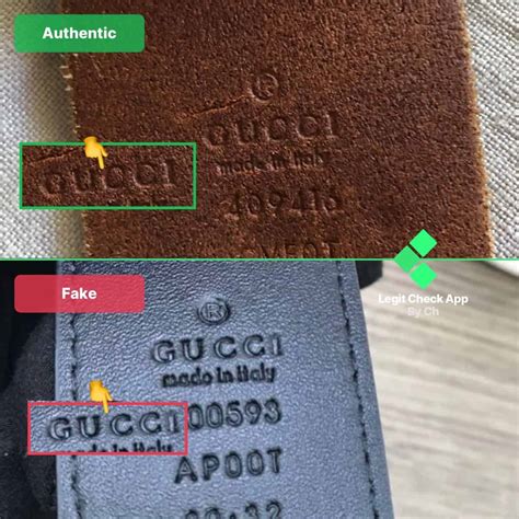 how are serial numbers written on gucci belts|gucci certification lookup.